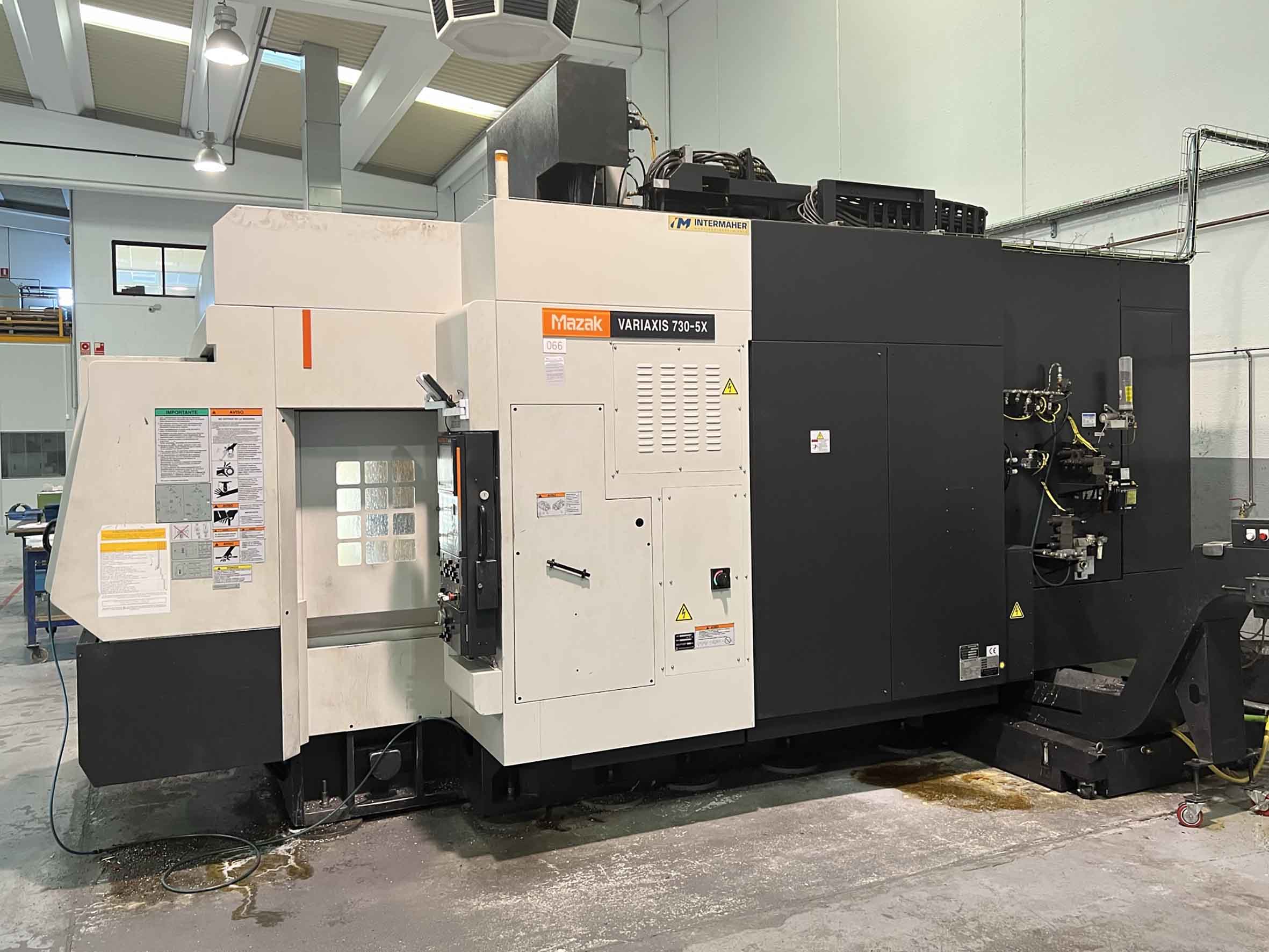 MAZAK Variaxis 730 5 Axis  2006